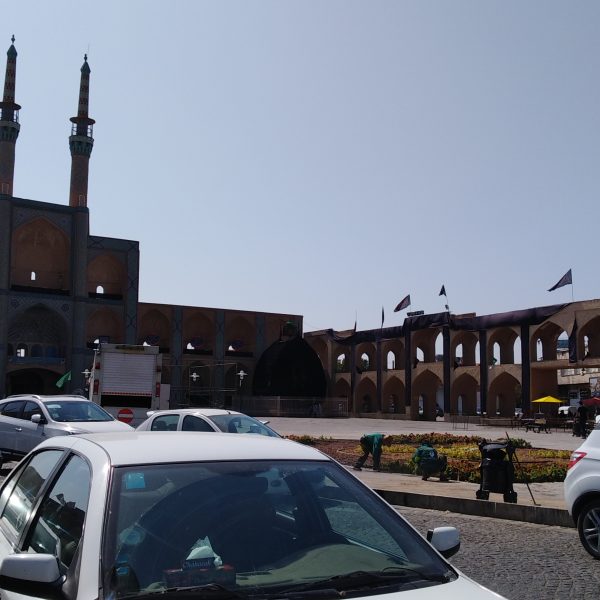 میدان امیر چخماخ میدان امیر چخماخ