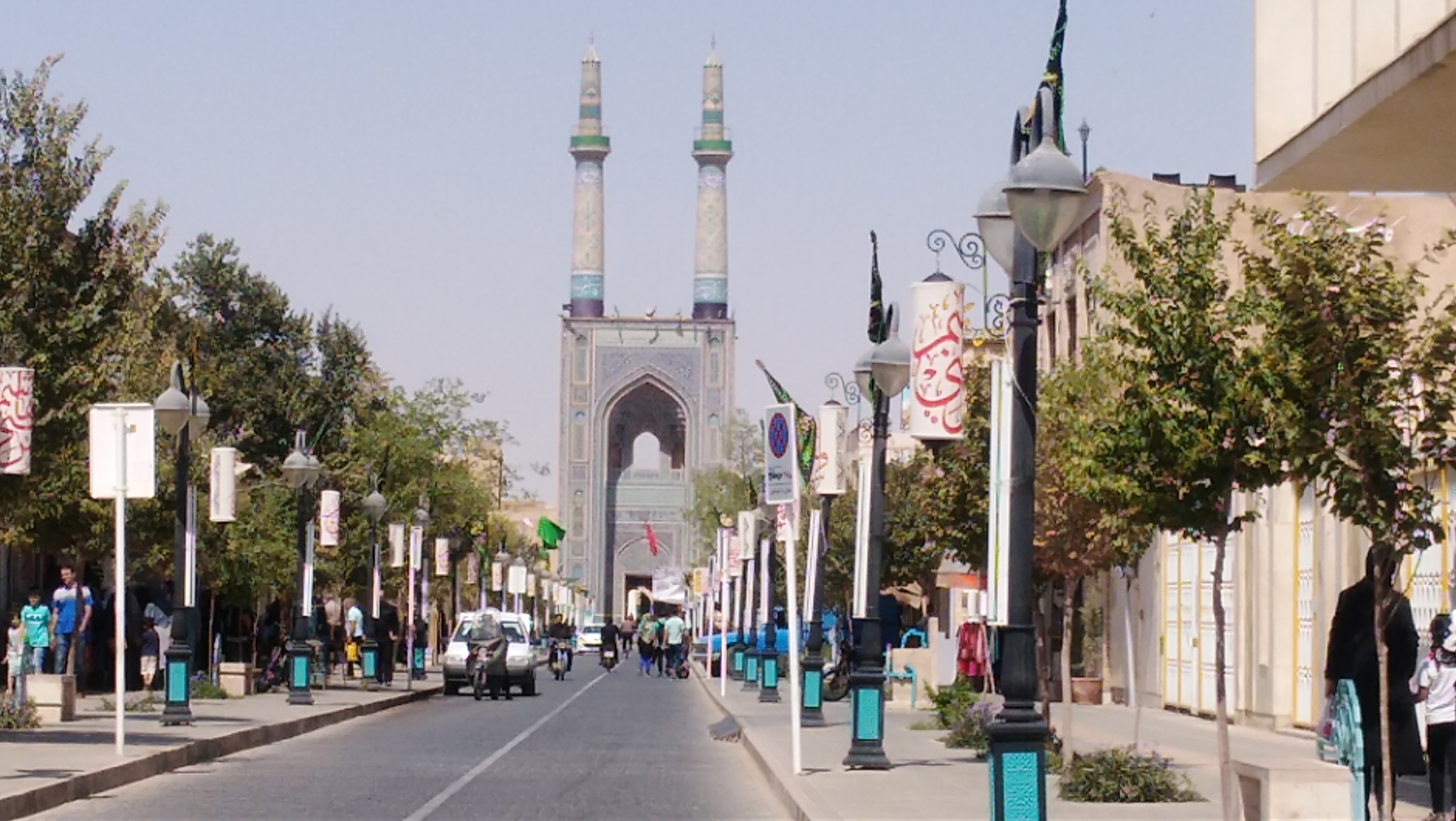 IMG_20190911_113320 مسجد جامع یزد
